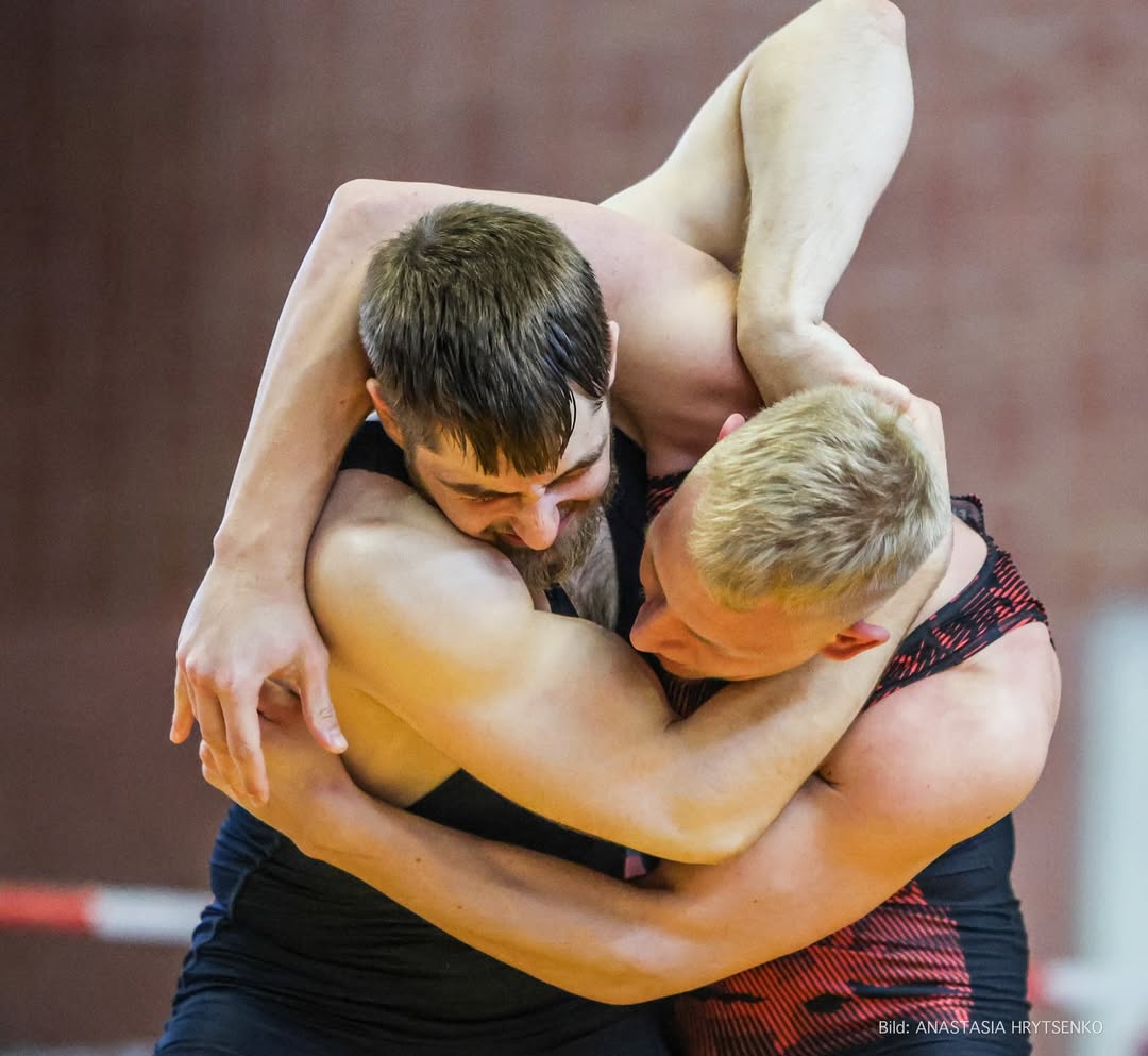 Sportfotografie – Moment der Anspannung im Wettkampf