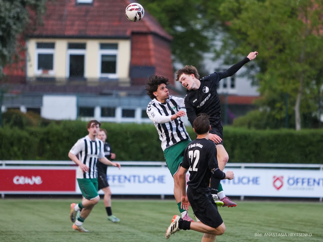 Sportfotografie – Konzentration kurz vor dem Ziel